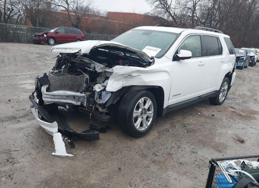 Photo 2 of 2017 Gmc Terrain SLE-2 (VIN 2GKFLTEK7H6335986)