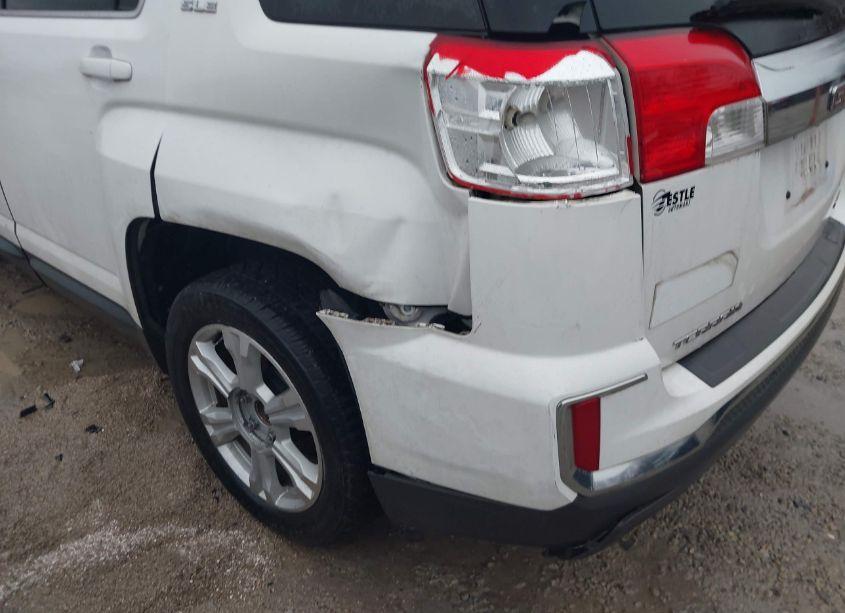Photo 20 of 2017 Gmc Terrain SLE-2 (VIN 2GKFLTEK7H6335986)