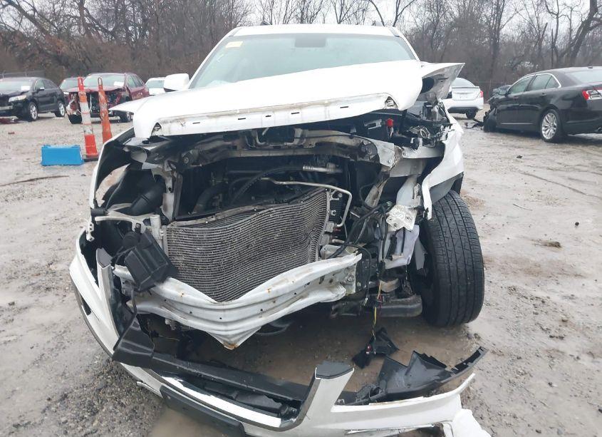 Photo 6 of 2017 Gmc Terrain SLE-2 (VIN 2GKFLTEK7H6335986)