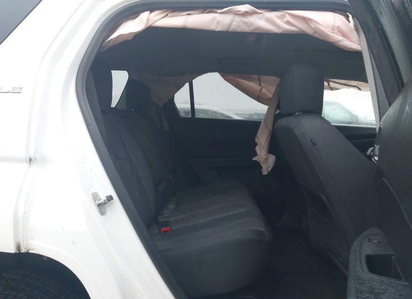 Photo 8 of 2017 Gmc Terrain SLE-2 (VIN 2GKFLTEK7H6335986)