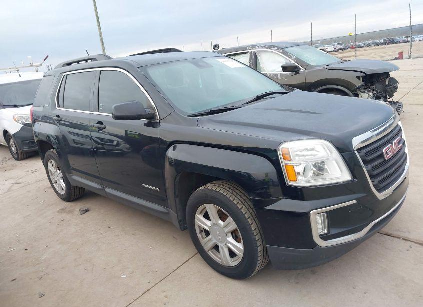 2016 Gmc Terrain SLE-2 (VIN 2GKFLTEK8G6343089) main photo