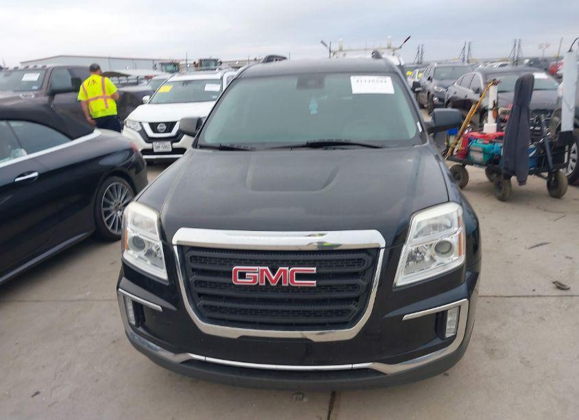 Photo 13 of 2016 Gmc Terrain SLE-2 (VIN 2GKFLTEK8G6343089)
