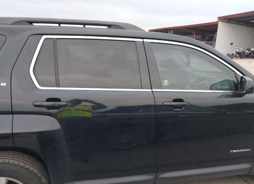 Photo 14 of 2016 Gmc Terrain SLE-2 (VIN 2GKFLTEK8G6343089)