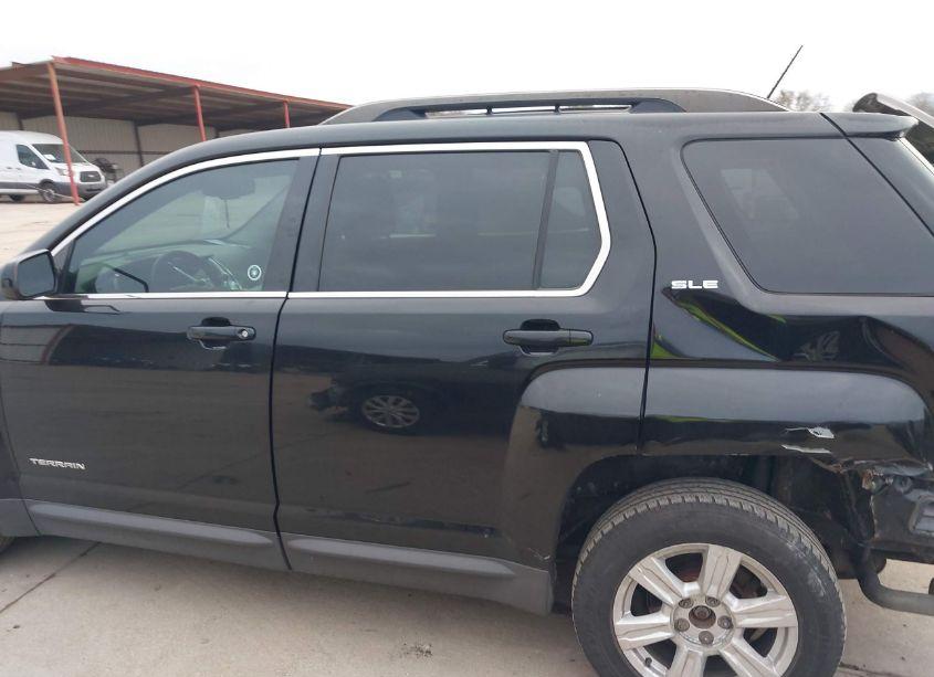 Photo 15 of 2016 Gmc Terrain SLE-2 (VIN 2GKFLTEK8G6343089)