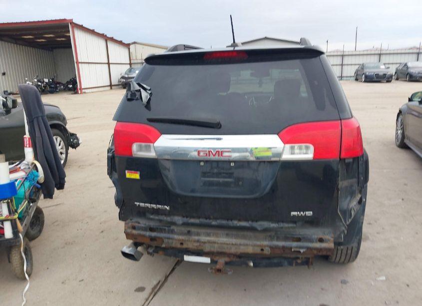 Photo 17 of 2016 Gmc Terrain SLE-2 (VIN 2GKFLTEK8G6343089)