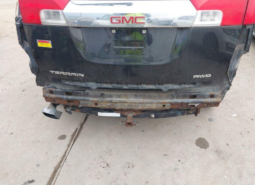 Photo 18 of 2016 Gmc Terrain SLE-2 (VIN 2GKFLTEK8G6343089)