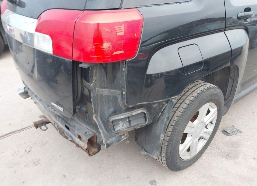 Photo 19 of 2016 Gmc Terrain SLE-2 (VIN 2GKFLTEK8G6343089)