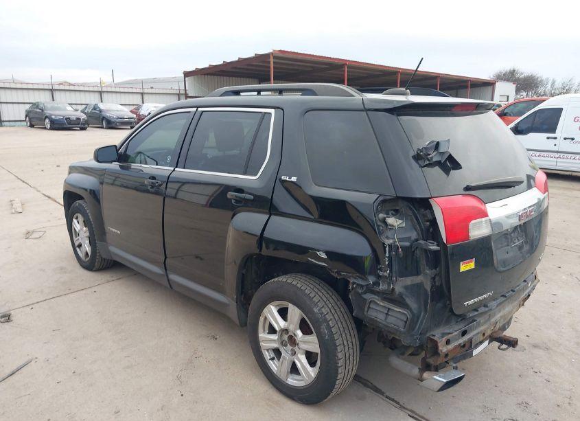 Photo 3 of 2016 Gmc Terrain SLE-2 (VIN 2GKFLTEK8G6343089)