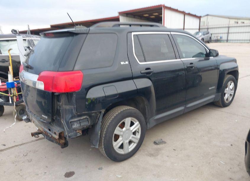 Photo 4 of 2016 Gmc Terrain SLE-2 (VIN 2GKFLTEK8G6343089)