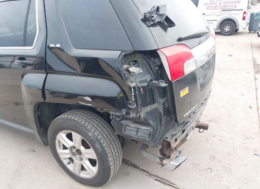 Photo 6 of 2016 Gmc Terrain SLE-2 (VIN 2GKFLTEK8G6343089)