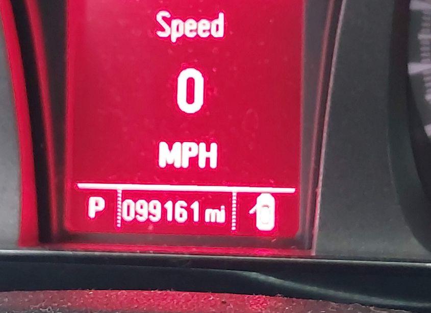 Photo 7 of 2016 Gmc Terrain SLE-2 (VIN 2GKFLTEK8G6343089)