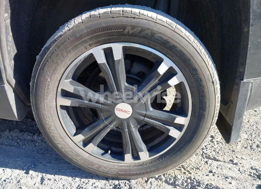 Photo 12 of 2017 Gmc Terrain SLE-2 (VIN 2GKFLTEK8H6104482)