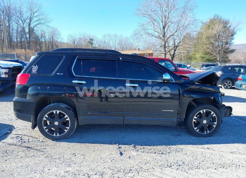 Photo 14 of 2017 Gmc Terrain SLE-2 (VIN 2GKFLTEK8H6104482)