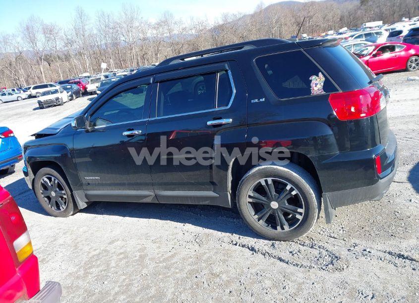 Photo 15 of 2017 Gmc Terrain SLE-2 (VIN 2GKFLTEK8H6104482)