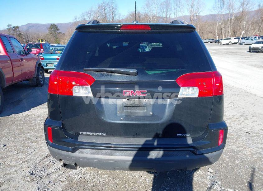Photo 17 of 2017 Gmc Terrain SLE-2 (VIN 2GKFLTEK8H6104482)