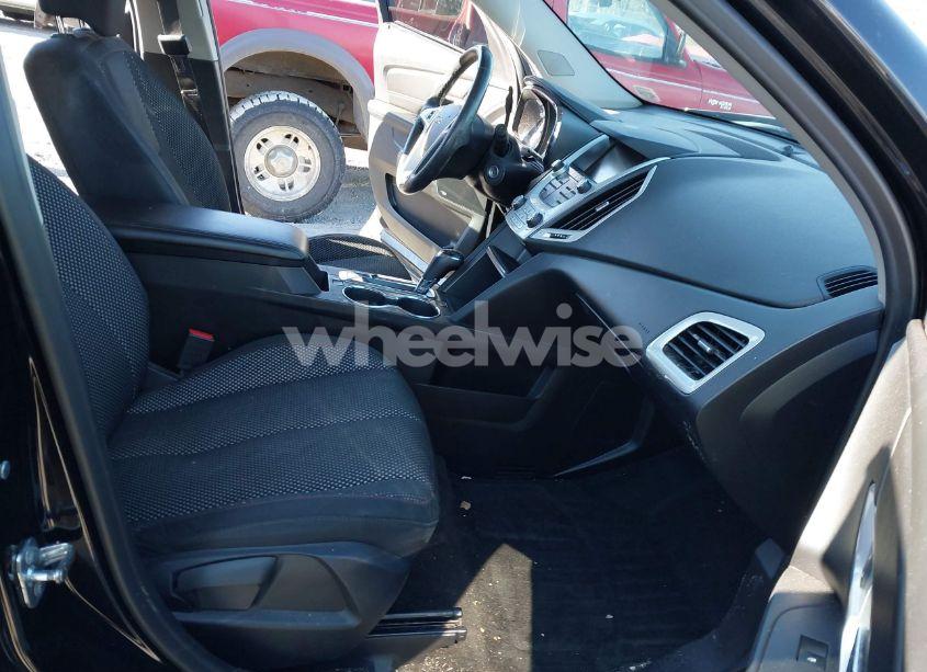 Photo 5 of 2017 Gmc Terrain SLE-2 (VIN 2GKFLTEK8H6104482)