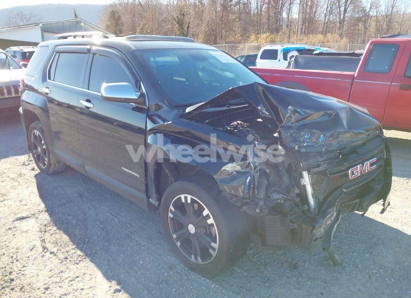 Photo 6 of 2017 Gmc Terrain SLE-2 (VIN 2GKFLTEK8H6104482)