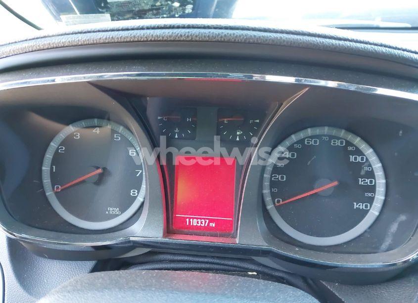 Photo 7 of 2017 Gmc Terrain SLE-2 (VIN 2GKFLTEK8H6104482)