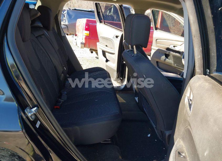 Photo 8 of 2017 Gmc Terrain SLE-2 (VIN 2GKFLTEK8H6104482)