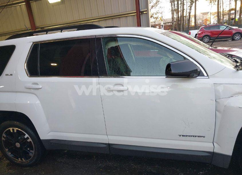 Photo 13 of 2017 Gmc Terrain SLE-2 (VIN 2GKFLTEK8H6330330)