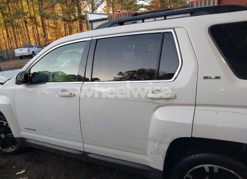 Photo 14 of 2017 Gmc Terrain SLE-2 (VIN 2GKFLTEK8H6330330)