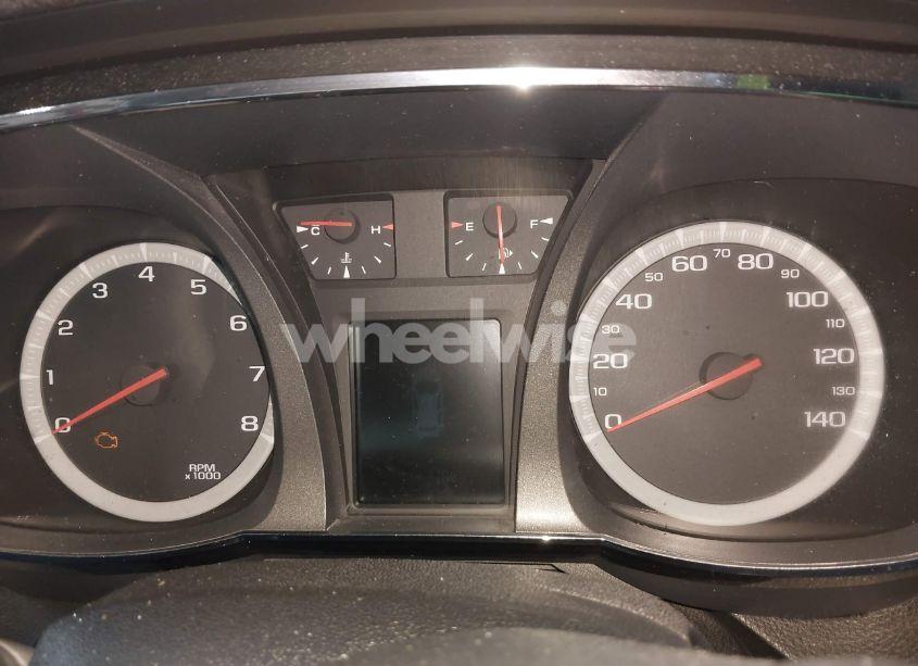 Photo 15 of 2017 Gmc Terrain SLE-2 (VIN 2GKFLTEK8H6330330)