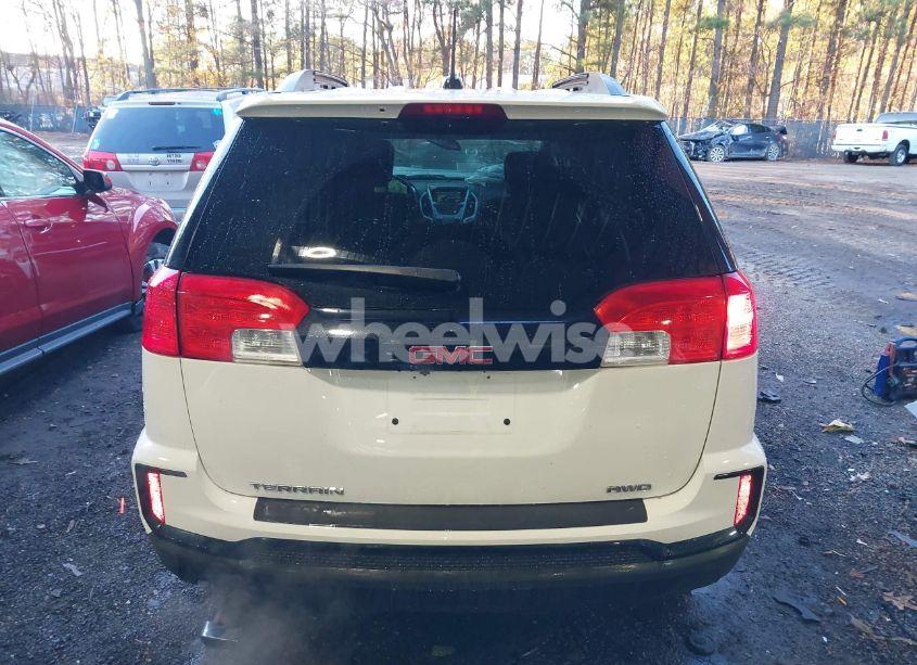 Photo 16 of 2017 Gmc Terrain SLE-2 (VIN 2GKFLTEK8H6330330)