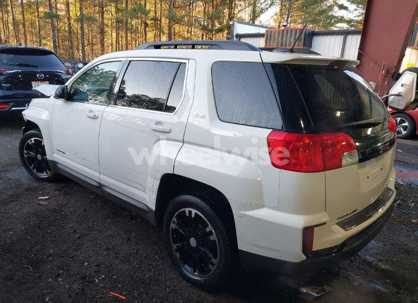 Photo 3 of 2017 Gmc Terrain SLE-2 (VIN 2GKFLTEK8H6330330)