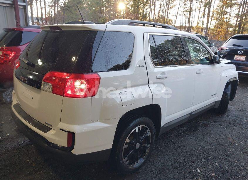 Photo 4 of 2017 Gmc Terrain SLE-2 (VIN 2GKFLTEK8H6330330)