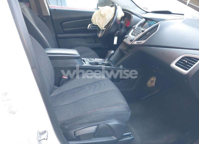 Photo 5 of 2017 Gmc Terrain SLE-2 (VIN 2GKFLTEK8H6330330)