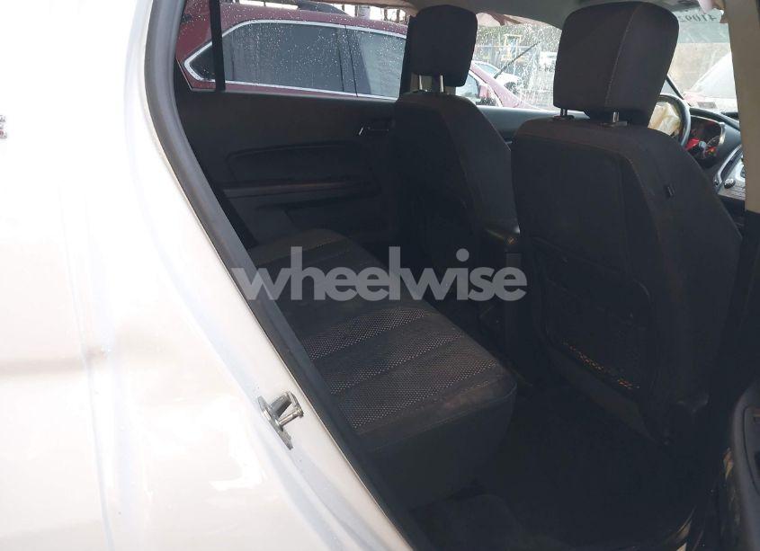 Photo 8 of 2017 Gmc Terrain SLE-2 (VIN 2GKFLTEK8H6330330)