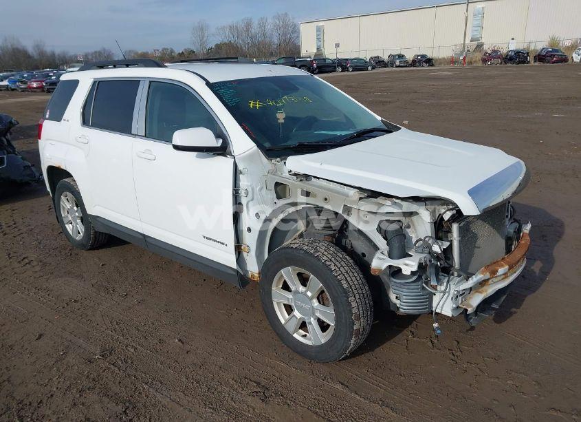 2012 Gmc Terrain SLE-2 (VIN 2GKFLTEK9C6353074) main photo