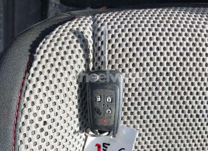 Photo 11 of 2012 Gmc Terrain SLE-2 (VIN 2GKFLTEK9C6353074)