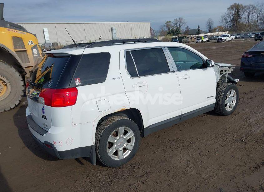 Photo 4 of 2012 Gmc Terrain SLE-2 (VIN 2GKFLTEK9C6353074)