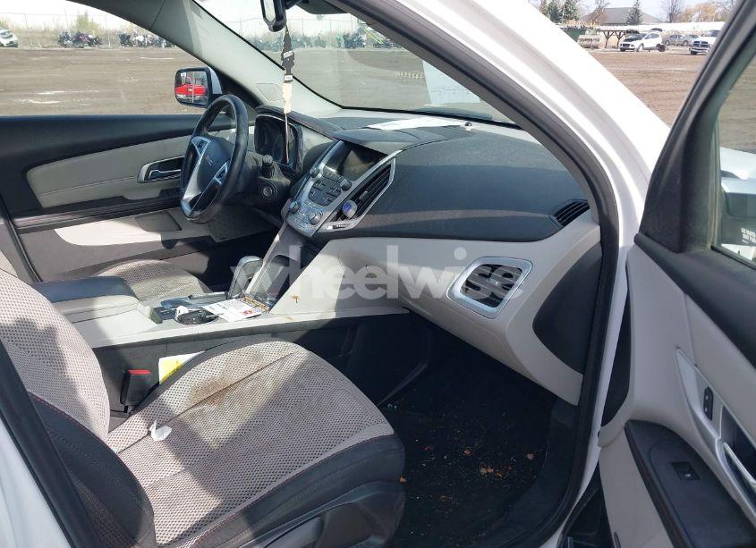 Photo 5 of 2012 Gmc Terrain SLE-2 (VIN 2GKFLTEK9C6353074)