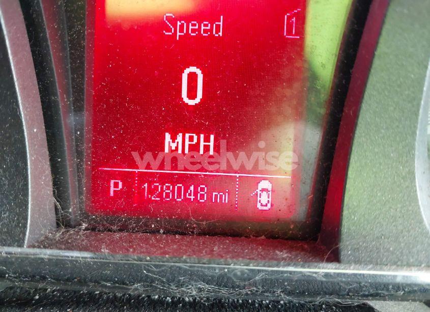 Photo 7 of 2012 Gmc Terrain SLE-2 (VIN 2GKFLTEK9C6353074)