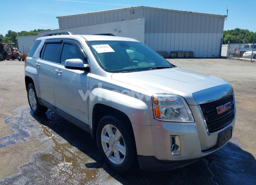 2013 Gmc Terrain SLE-2 (VIN 2GKFLTEK9D6141938) main photo