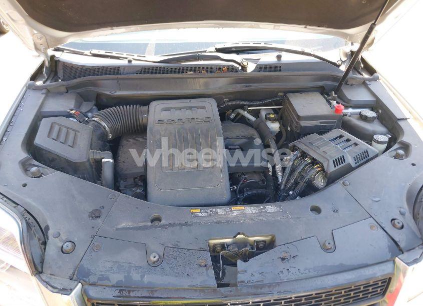 Photo 10 of 2013 Gmc Terrain SLE-2 (VIN 2GKFLTEK9D6141938)