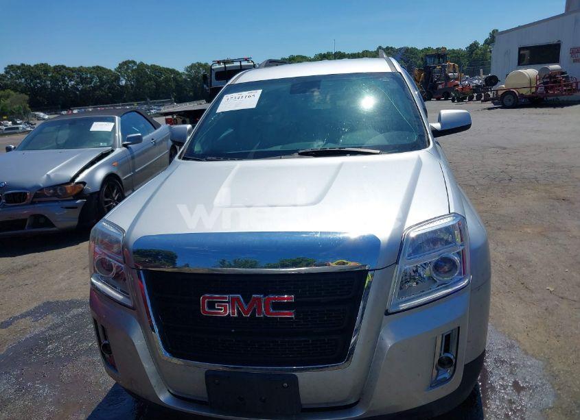Photo 12 of 2013 Gmc Terrain SLE-2 (VIN 2GKFLTEK9D6141938)
