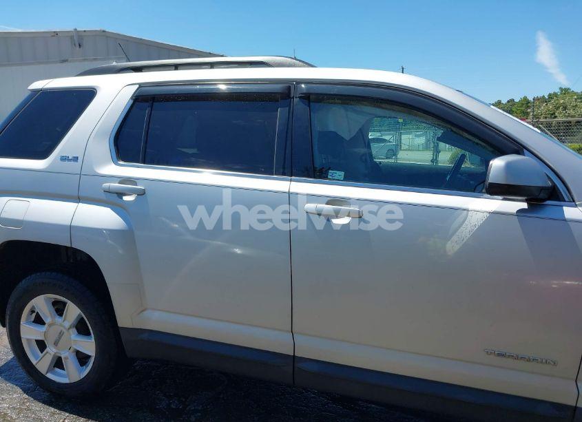 Photo 13 of 2013 Gmc Terrain SLE-2 (VIN 2GKFLTEK9D6141938)