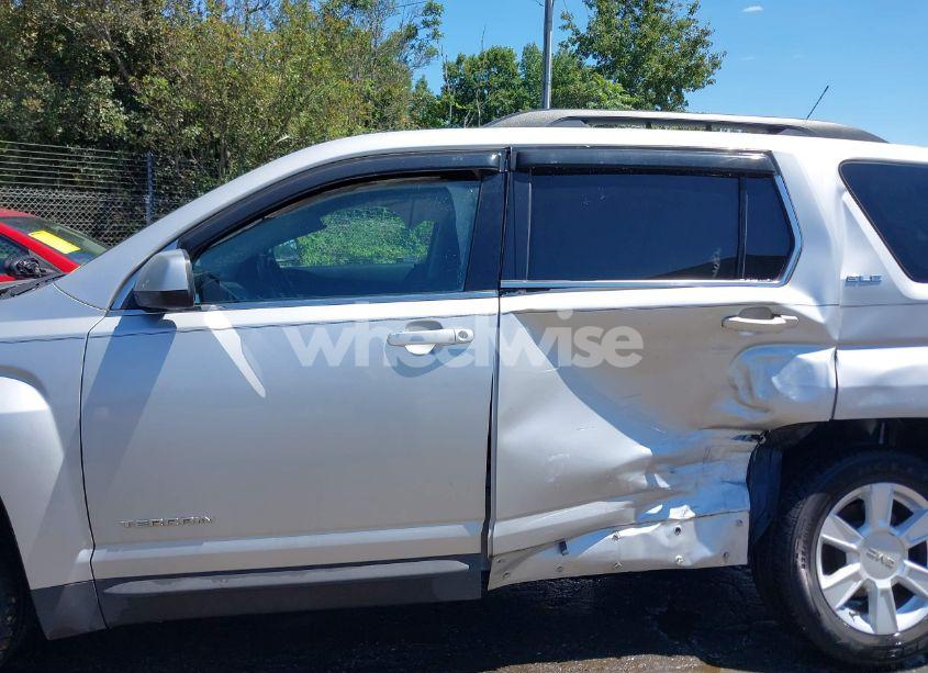 Photo 14 of 2013 Gmc Terrain SLE-2 (VIN 2GKFLTEK9D6141938)