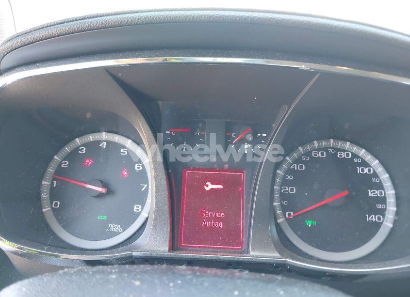 Photo 15 of 2013 Gmc Terrain SLE-2 (VIN 2GKFLTEK9D6141938)