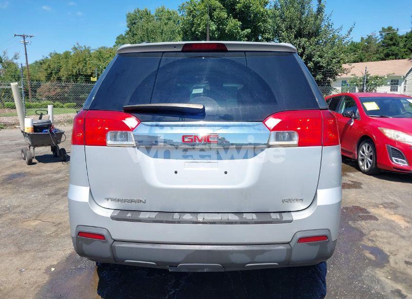 Photo 16 of 2013 Gmc Terrain SLE-2 (VIN 2GKFLTEK9D6141938)