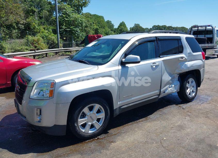 Photo 2 of 2013 Gmc Terrain SLE-2 (VIN 2GKFLTEK9D6141938)