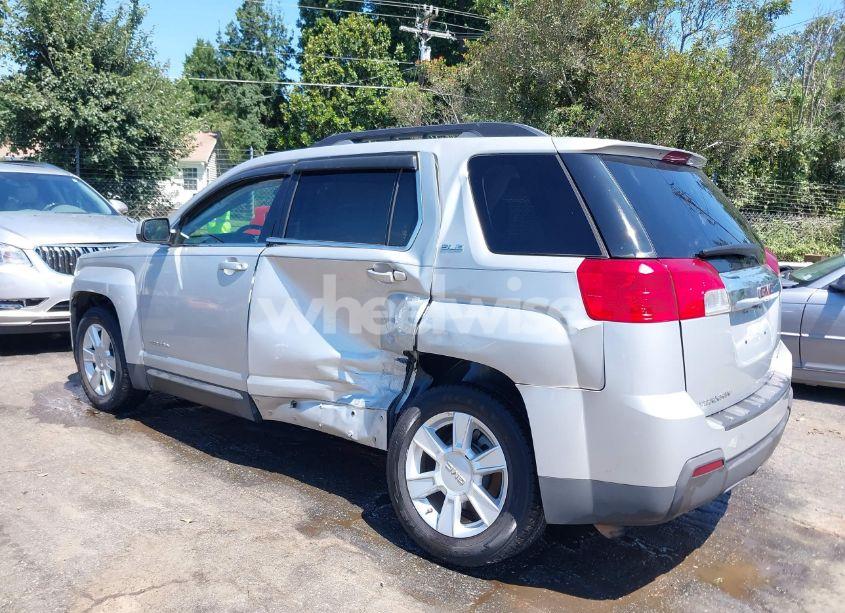 Photo 3 of 2013 Gmc Terrain SLE-2 (VIN 2GKFLTEK9D6141938)