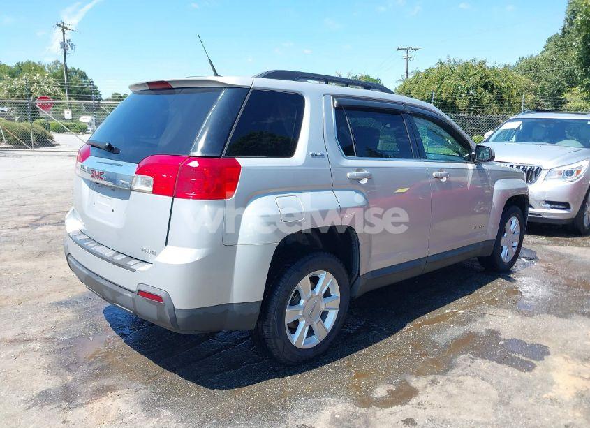 Photo 4 of 2013 Gmc Terrain SLE-2 (VIN 2GKFLTEK9D6141938)
