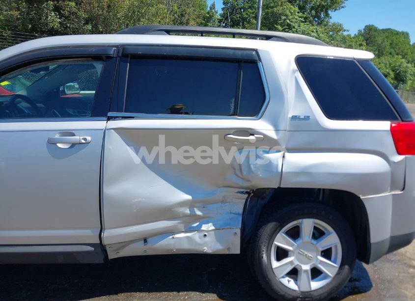 Photo 6 of 2013 Gmc Terrain SLE-2 (VIN 2GKFLTEK9D6141938)