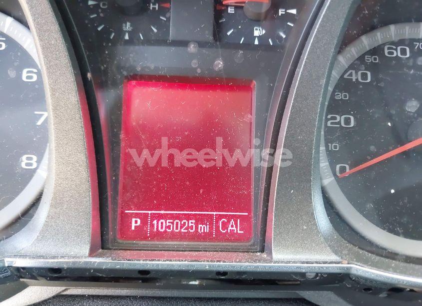 Photo 7 of 2013 Gmc Terrain SLE-2 (VIN 2GKFLTEK9D6141938)