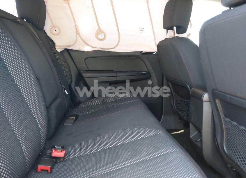 Photo 8 of 2013 Gmc Terrain SLE-2 (VIN 2GKFLTEK9D6141938)