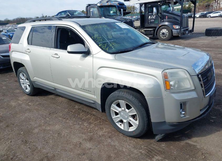 2013 Gmc Terrain SLE-2 (VIN 2GKFLTEK9D6251341) main photo